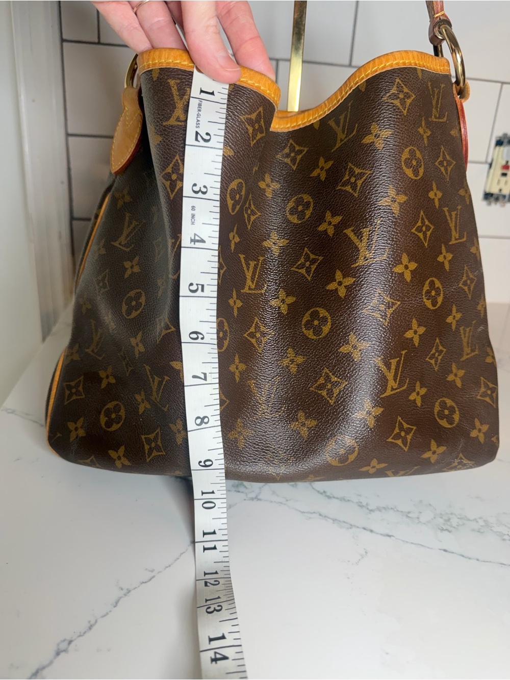 Louis Vuitton Delightful PM - Monogram Canvas - Picture 11 of 15